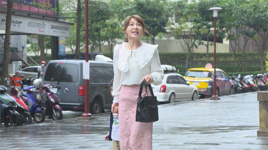 謝京穎《市井豪門》入戲太深舊疾復發！免疫系統失調皰疹爆發慘況曝