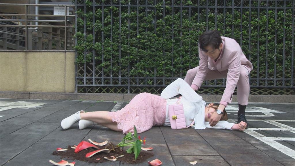 謝京穎《市井豪門》入戲太深舊疾復發！免疫系統失調皰疹爆發慘況曝