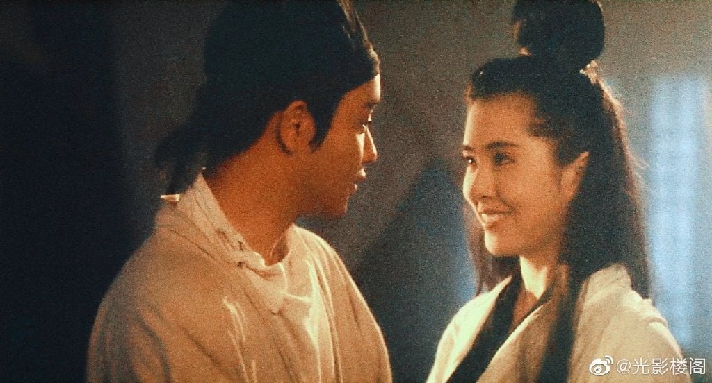 王祖賢素顏開直播？重現「聶小倩」經典造型　超狂回春狀態真相曝光　