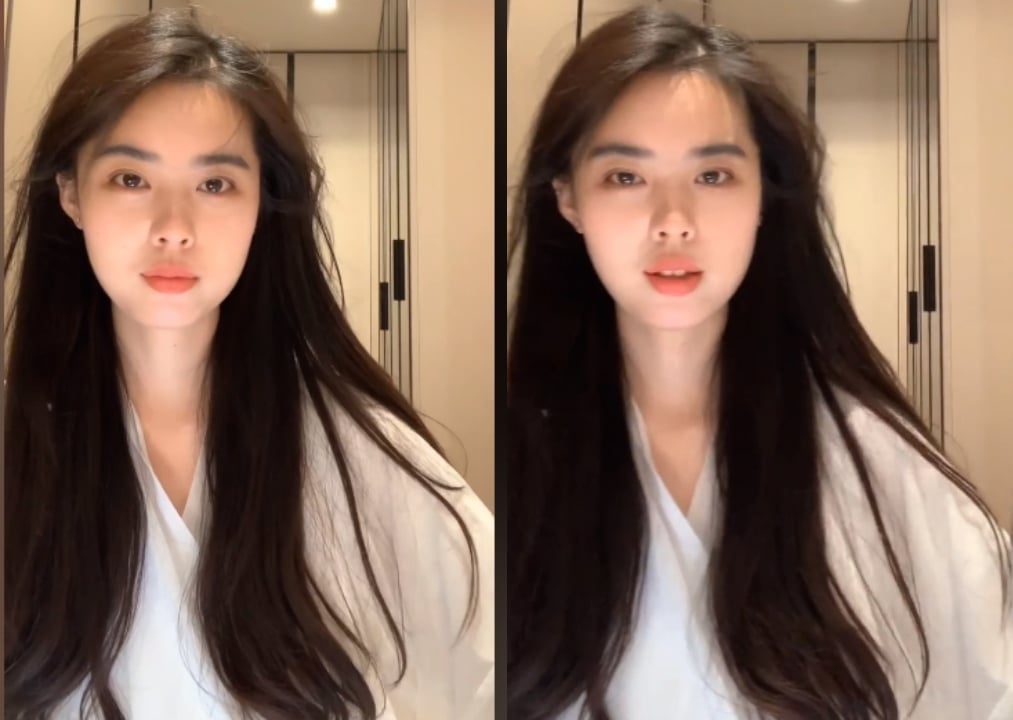 王祖賢素顏開直播？重現「聶小倩」經典造型　超狂回春狀態真相曝光　