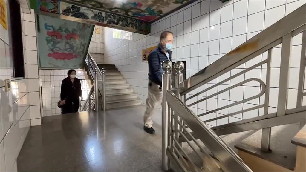 媽祖的指示! 南方澳南天宮也有「雙樓梯」