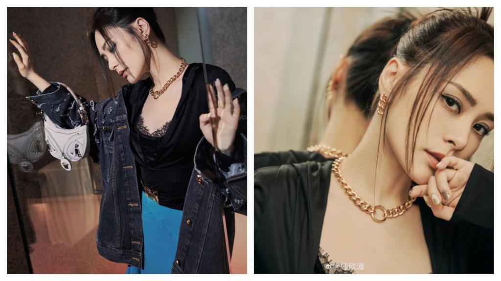 阿嬌「飯店私照」震撼流出!黑蕾絲戰袍遭鏡子「全出賣」百萬粉瘋看