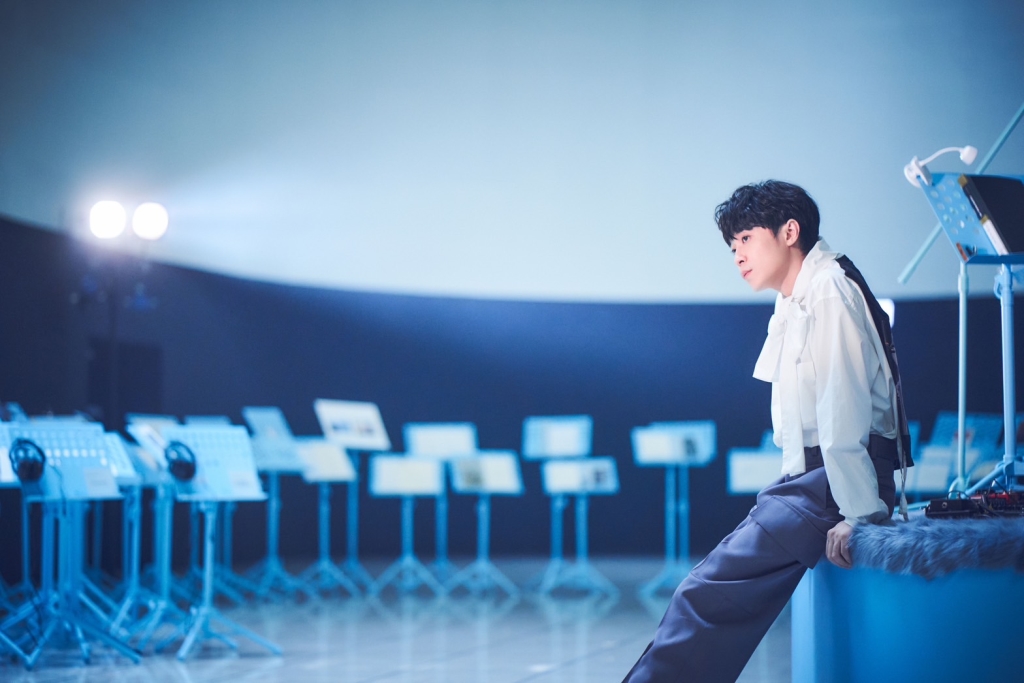 「動物體質」發威！吳青峰趕鵝改當「牧鵝人」