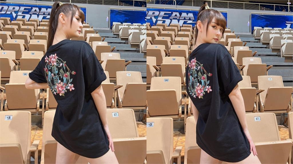 傲嬌短今「褲褲離家出走」偷使壞!無碼放送「逆天神之腿」網暴動:好辣