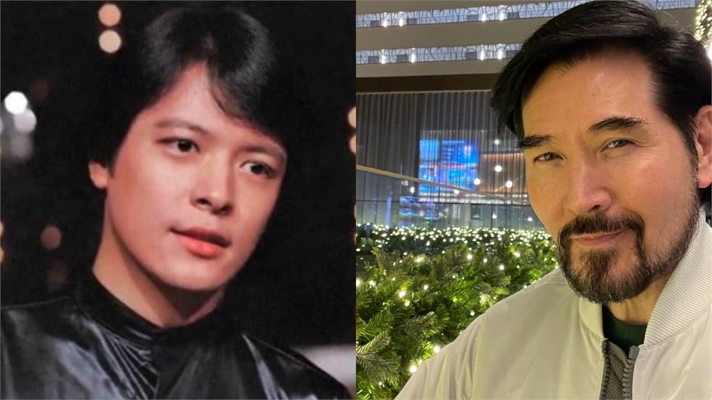 甩開劉文正烏龍死訊！62歲費翔曬「憂鬱眼神照」驚人近況曝光