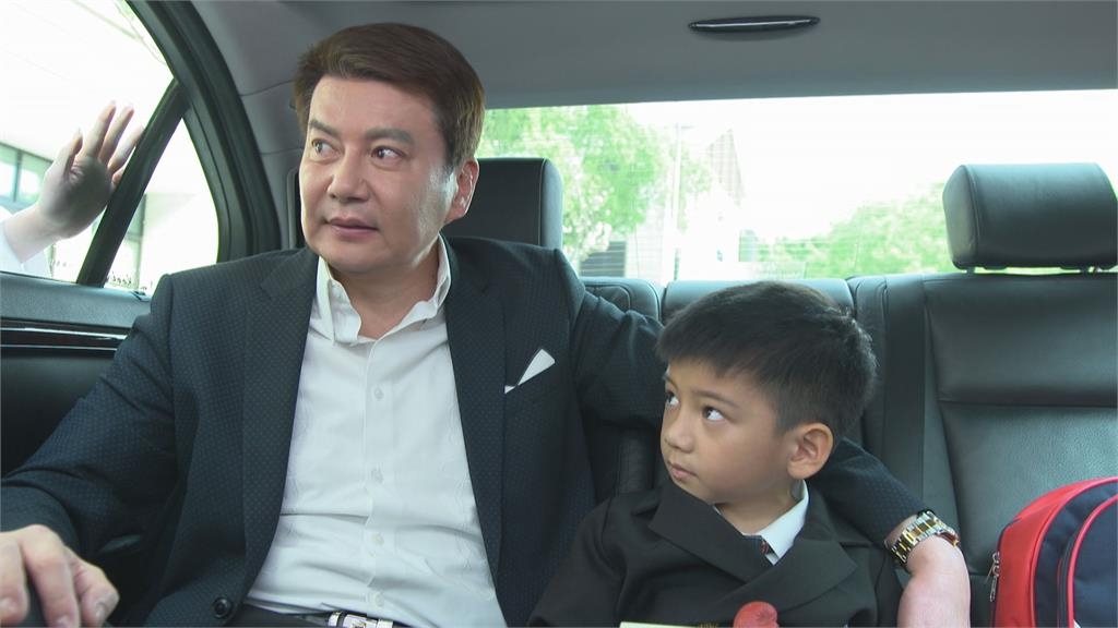《市井豪門》劇情大翻轉!夫妻爭吵曝小孩非親生 謝亰穎遭公公賞巴掌