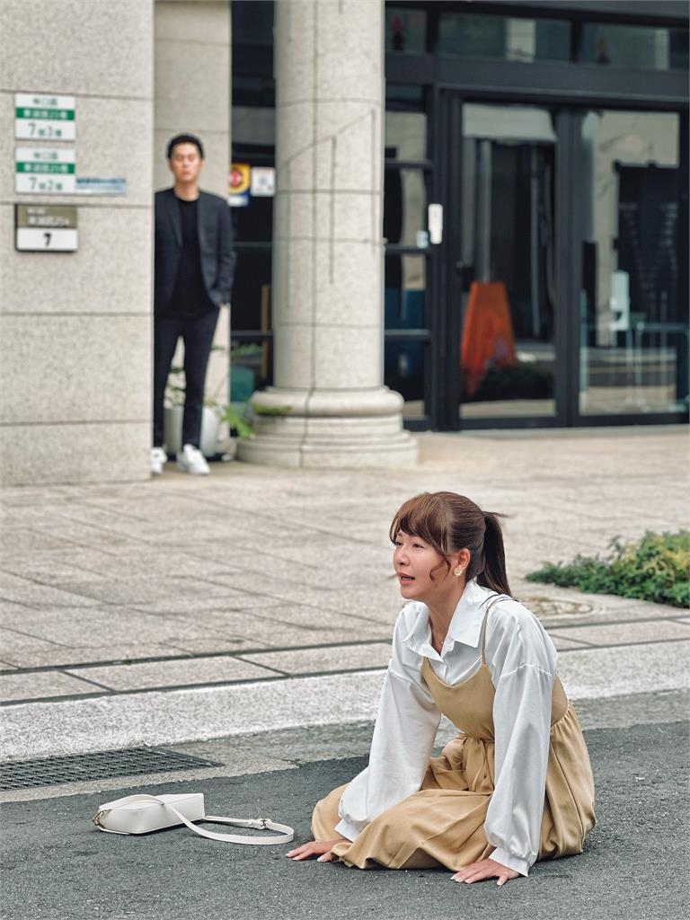 《市井豪門》劇情大翻轉!夫妻爭吵曝小孩非親生 謝亰穎遭公公賞巴掌