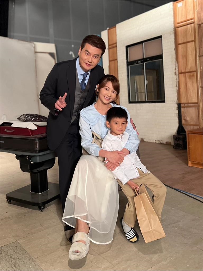 《市井豪門》劇情大翻轉!夫妻爭吵曝小孩非親生 謝亰穎遭公公賞巴掌