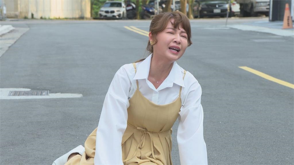 《市井豪門》劇情大翻轉!夫妻爭吵曝小孩非親生 謝亰穎遭公公賞巴掌