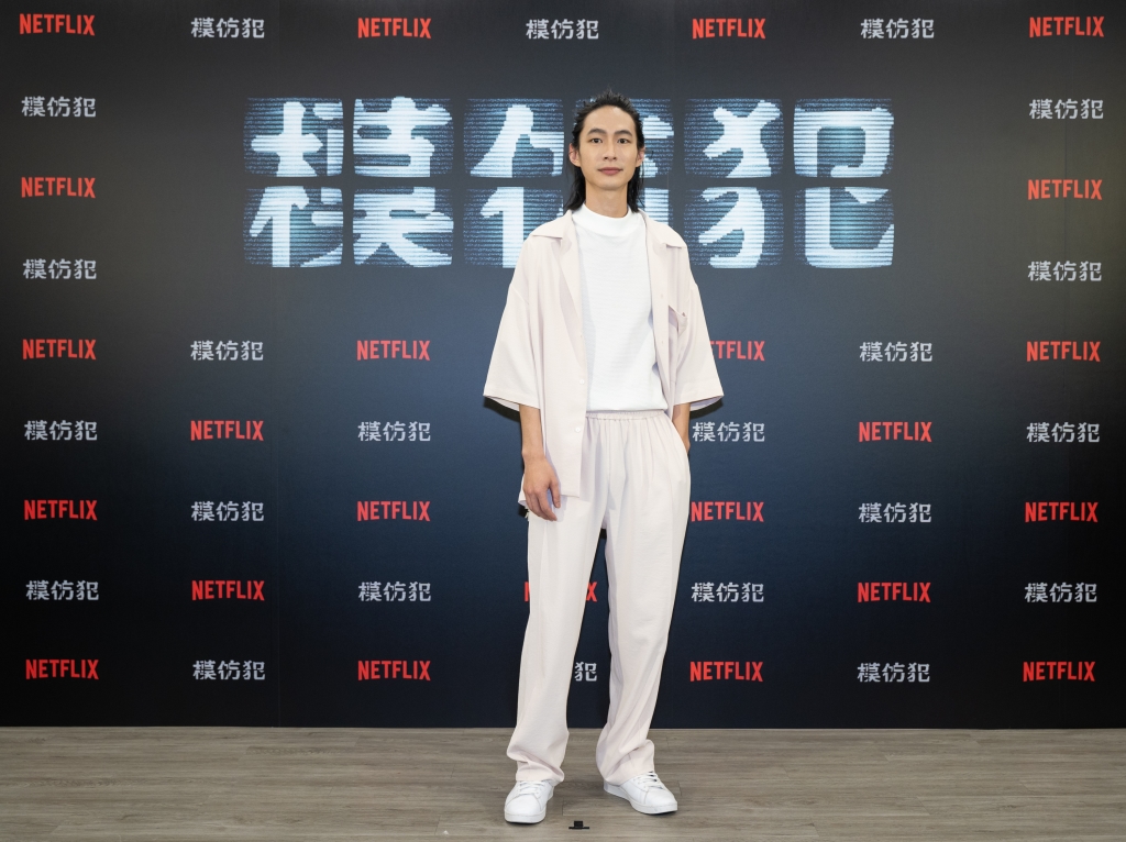 姚淳耀《模仿犯》與林心如激烈打戲引熱議！憂患「自戀型人格」遭老婆吐槽：你看你上實境節目的呆樣