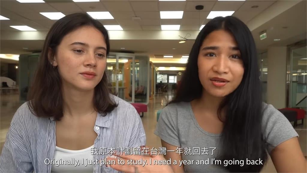 長大才知有寶島血統!台泰混血妞來台尋根 網讚:希望台灣有家的感覺