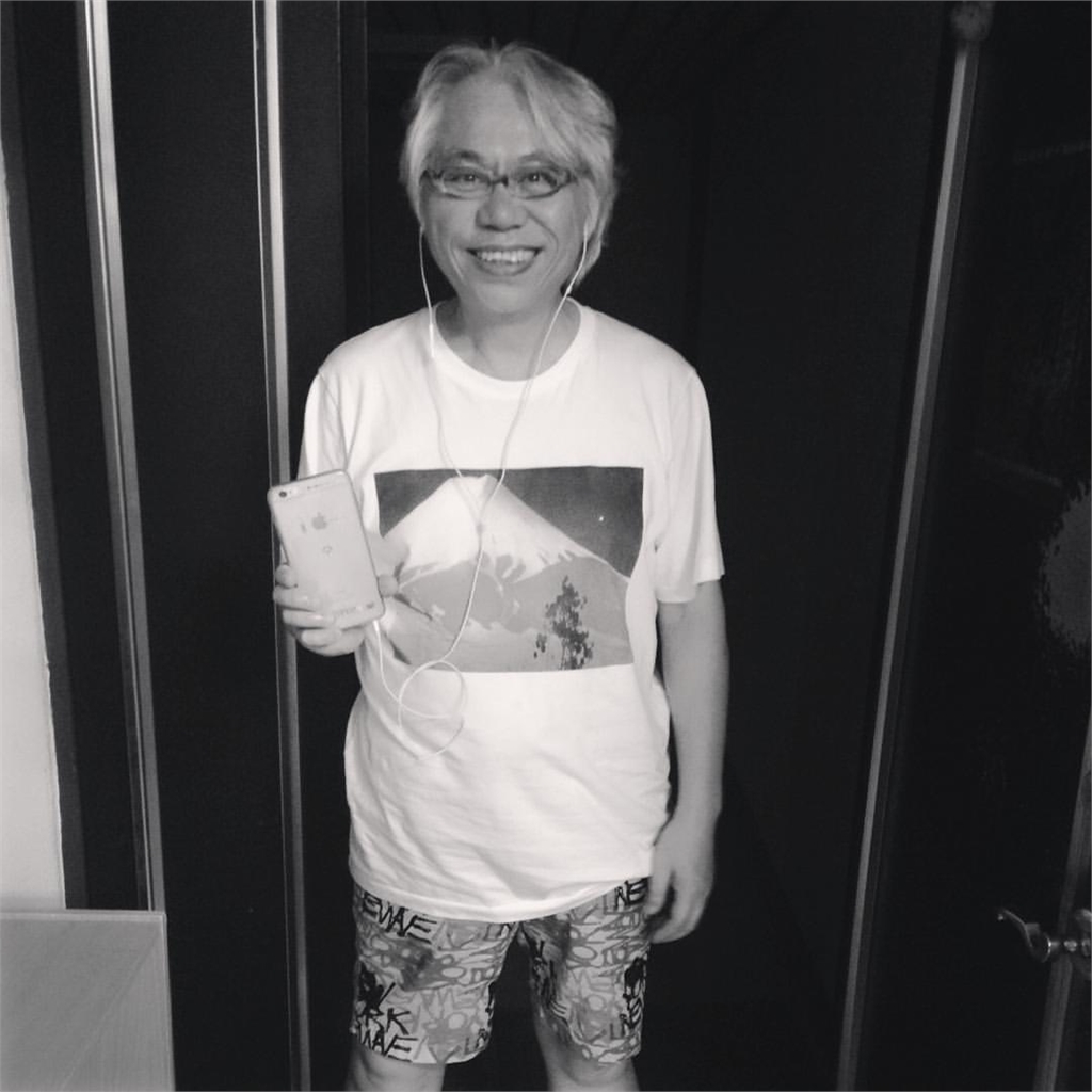 「爺孫戀」李坤城病逝！兒子悲痛發聲：願天上的阿爸好好看照