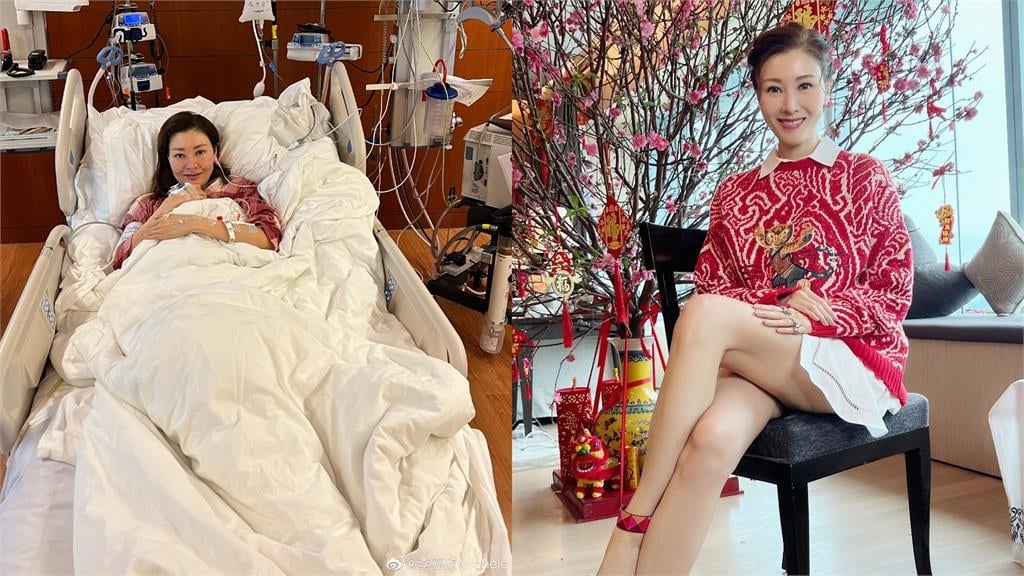 52歲「最美港姐」李嘉欣太敢穿!「露背殺」火辣現蹤網讚:天仙下凡