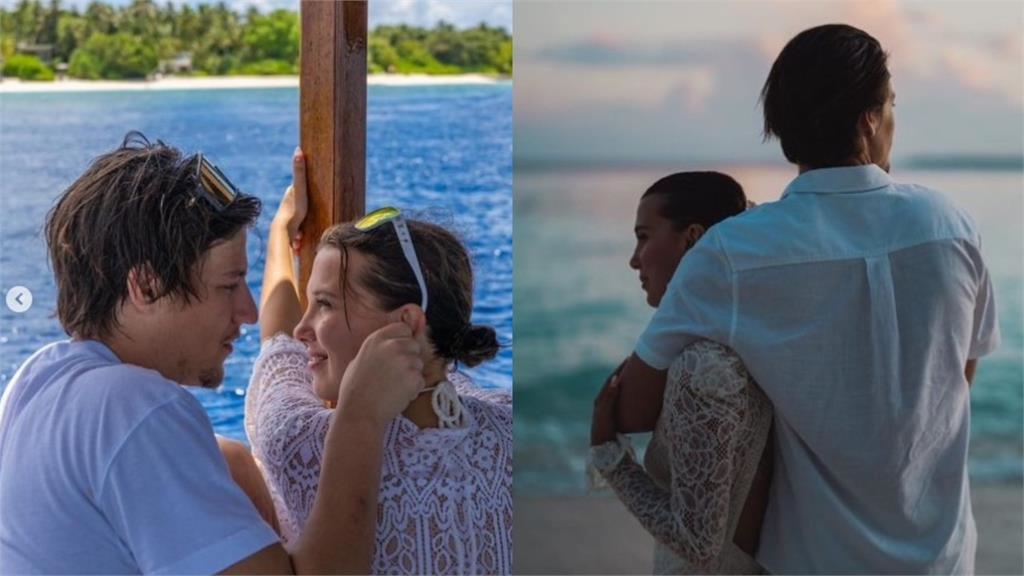 《怪奇物語》小11要嫁了!19歲米莉芭比布朗將與「邦喬飛主唱兒」訂婚