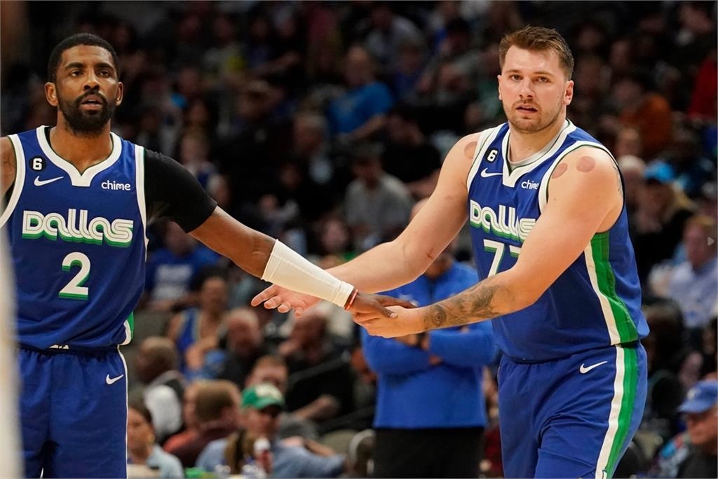 NBA/獨行俠再不進步就走人?東契奇澄清「賣我」傳聞:我待得很開心