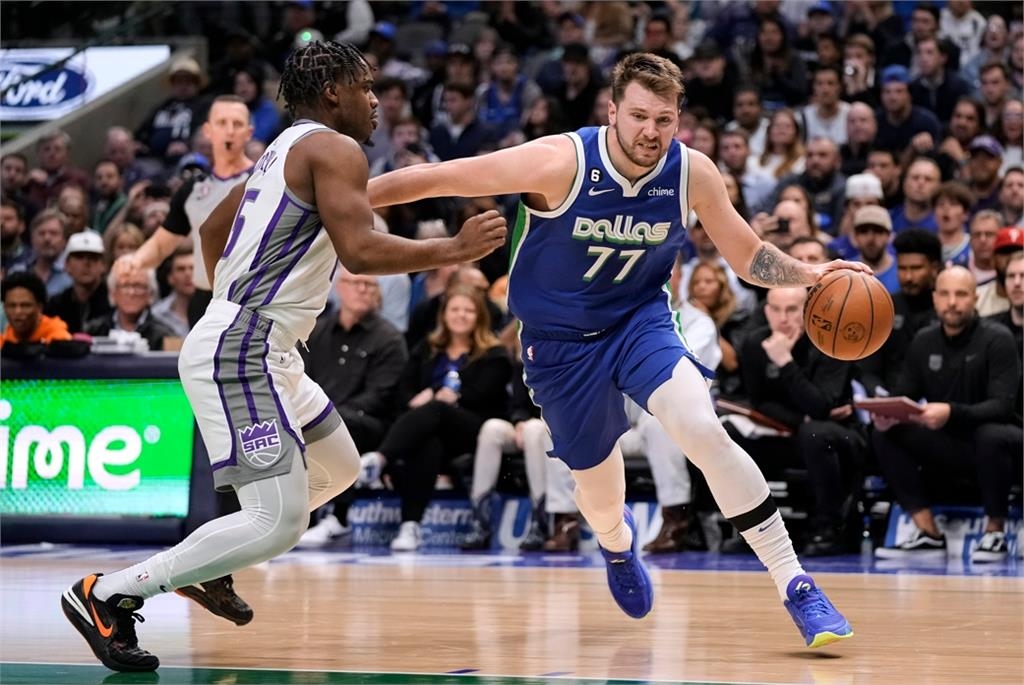 NBA/獨行俠再不進步就走人?東契奇澄清「賣我」傳聞:我待得很開心