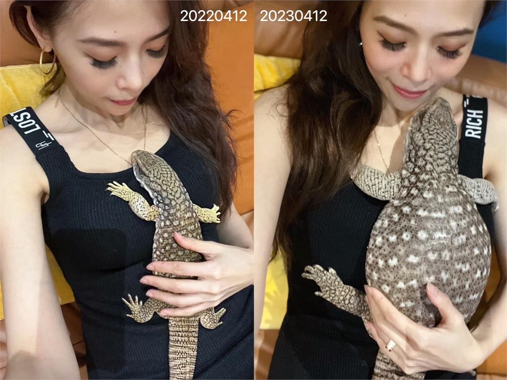 李沛旭親曝辣妻驚人「餵食本能」！超狂對比圖網笑翻：比阿嬤還厲害