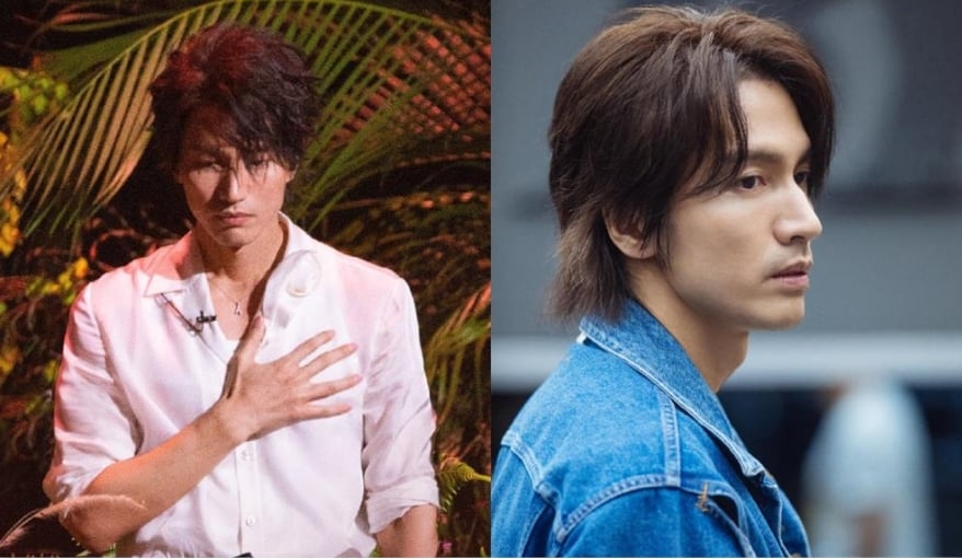 野生言承旭「原圖直出」真面目慘遭出賣!46歲真實體態網嚇歪:不可能