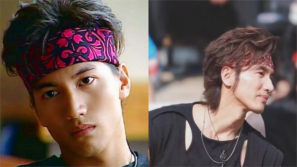 野生言承旭「原圖直出」真面目慘遭出賣!46歲真實體態網嚇歪:不可能