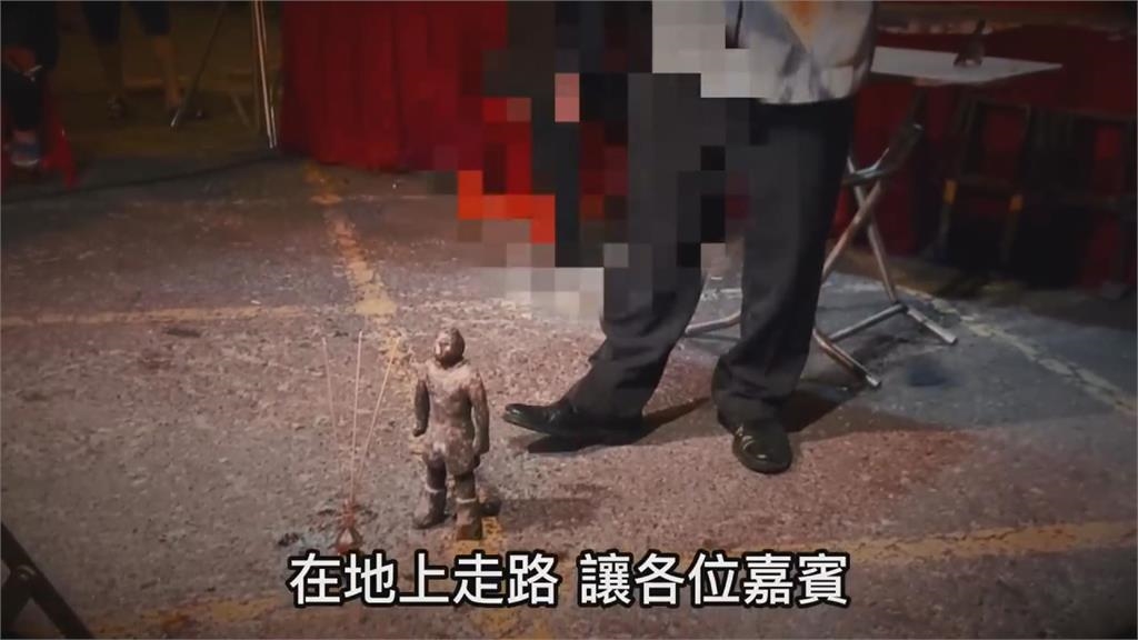 木偶會自行活動？直擊民間流傳千年鳳陽術　他揭密「這1處」露出破綻