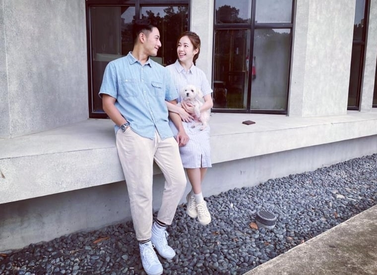 周孝安「遭甜美女星痛批劈腿」曾周旋5女！與洋妞街頭激情畫面流出