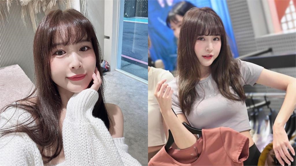 啦啦隊甜心「0偶包女友九連拍」鬥雞眼吐小舌!崩壞真面目掀萬網朝聖:太勾追