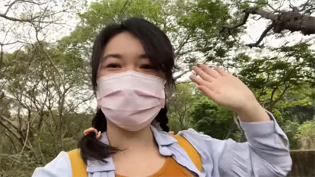 台灣也有萬里長城？中國妻爬台版長城步道　見廣闊山林讚：彷彿回家鄉