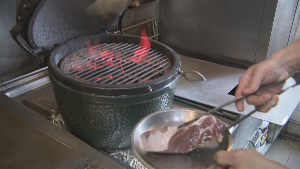 吃不到羊騷味! 烤紐西蘭「放養羊」獨特調味