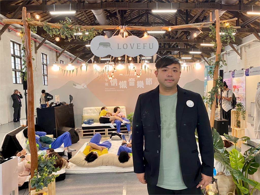 快新聞／沒有人吵得醒他！ 　25歲男「睡覺大賽」奪冠抱走萬元好禮