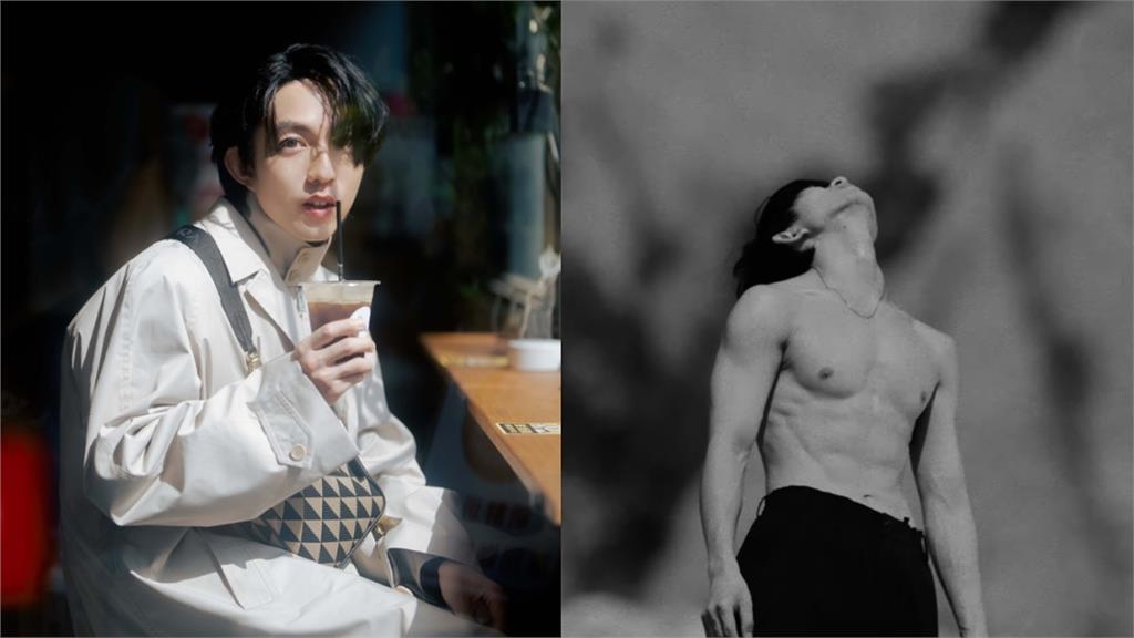 林宥嘉荒野解放震撼身形！手抱巨石「炸出超狂二頭肌」擠到快碎裂…萬網看跪了