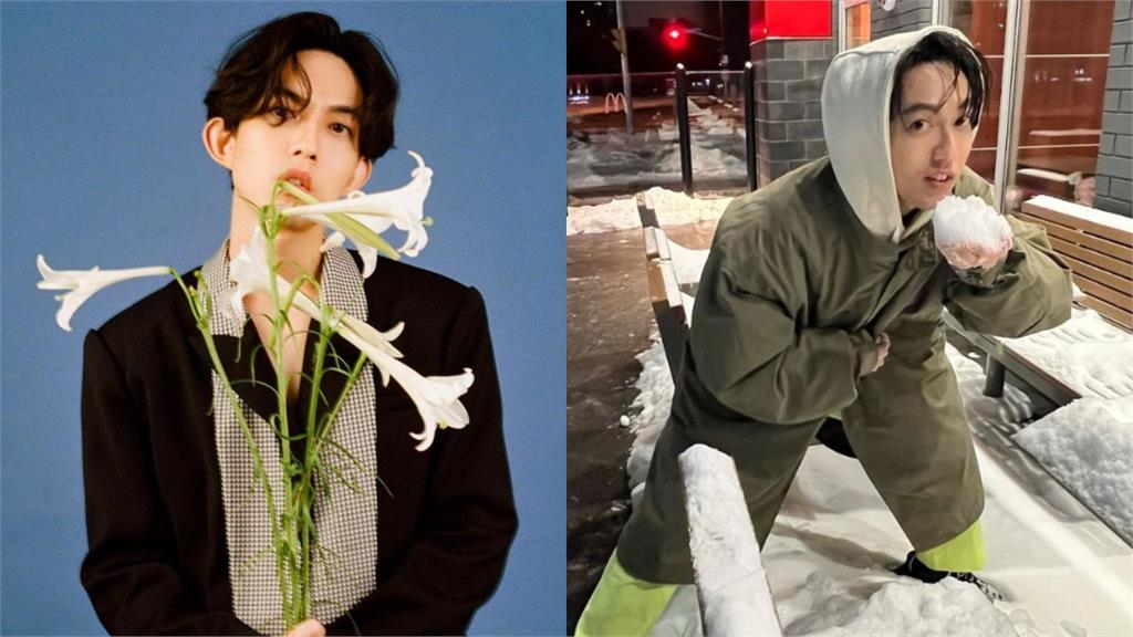 林宥嘉荒野解放震撼身形！手抱巨石「炸出超狂二頭肌」擠到快碎裂…萬網看跪了