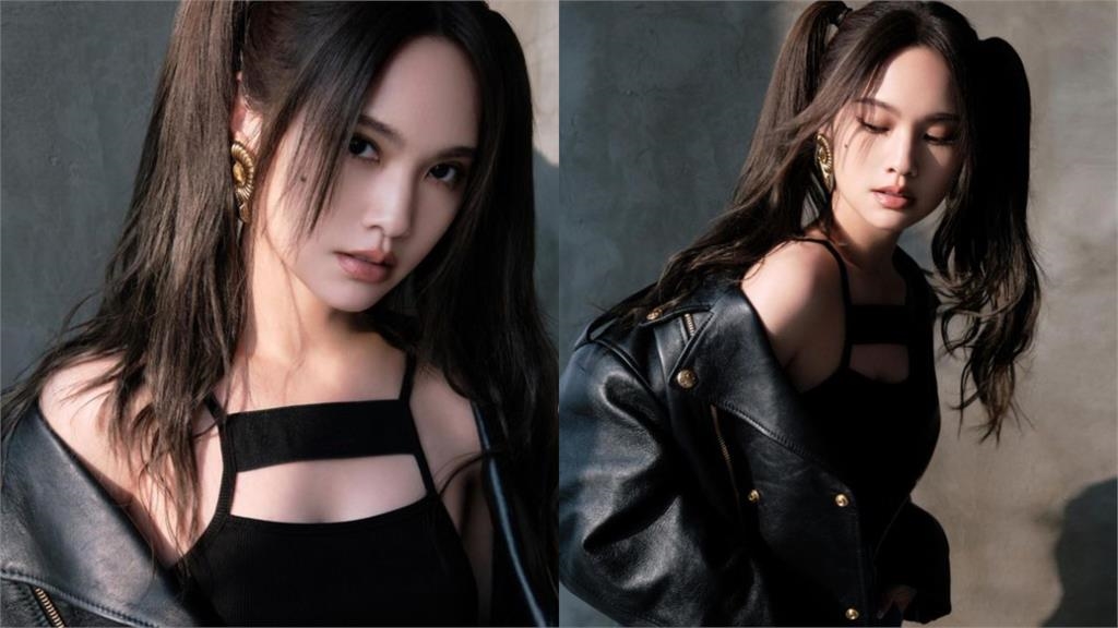 楊丞琳雙馬尾嫩妹造型重回18歲!小可愛「方形切割」太透氣萬網歡呼:青春無敵