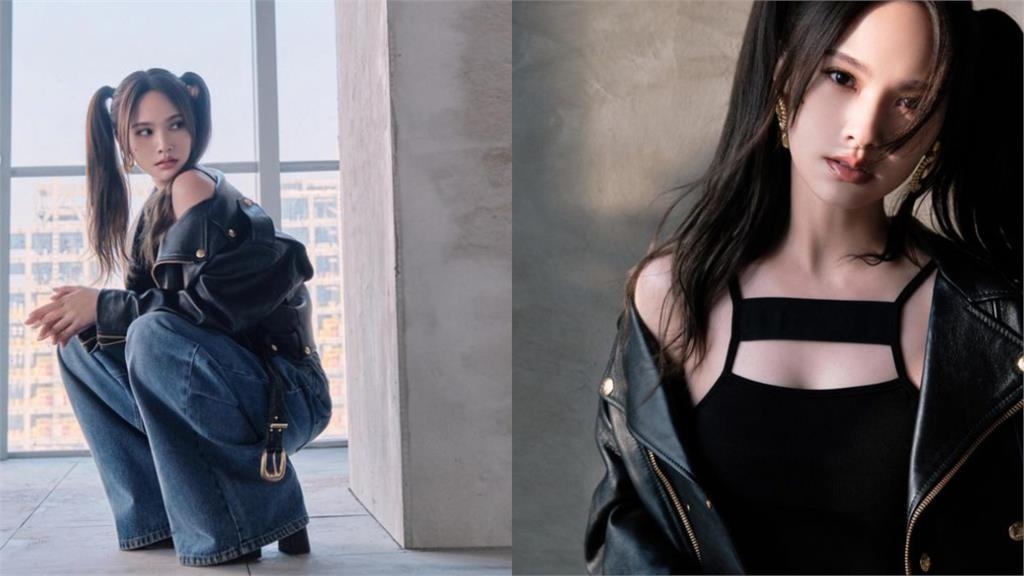 楊丞琳雙馬尾嫩妹造型重回18歲!小可愛「方形切割」太透氣萬網歡呼:青春無敵