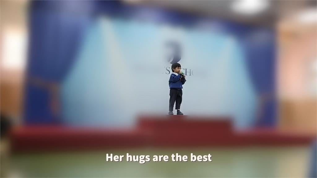 從小不見父母出席成發超無奈！他當爸後暖喊：孩子有上台我一定到