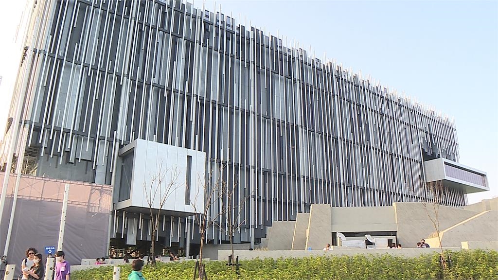 大小朋友假日踏青好去處！　新北市美術館2天湧破12萬人