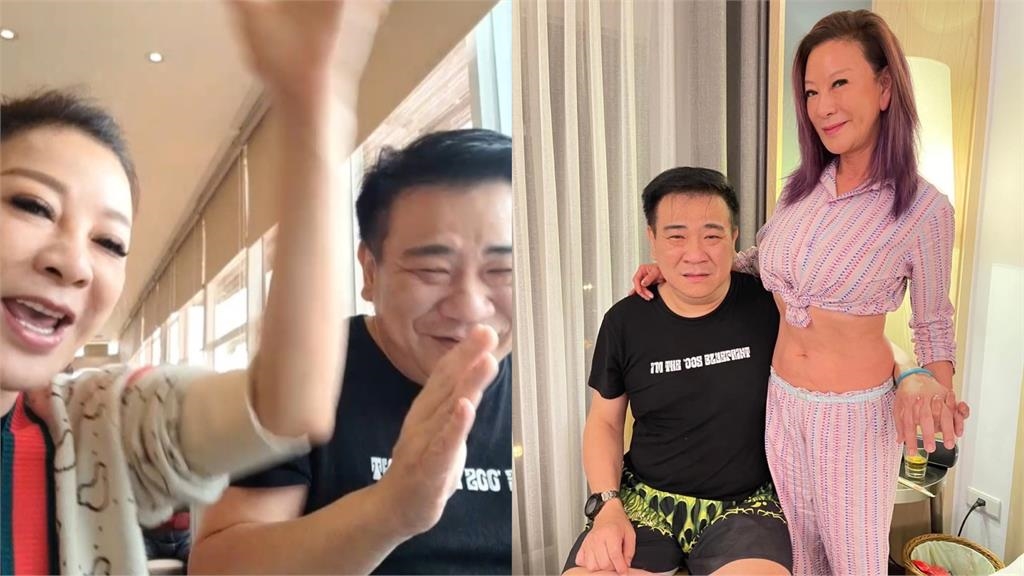 CP炒過頭?白雲委屈「被消費」…楊繡惠暴怒狠譙「都快過氣」:你該謝謝我