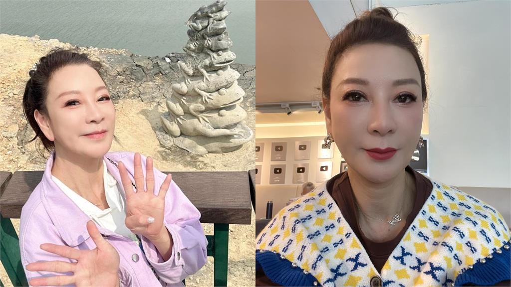 CP炒過頭?白雲委屈「被消費」…楊繡惠暴怒狠譙「都快過氣」:你該謝謝我