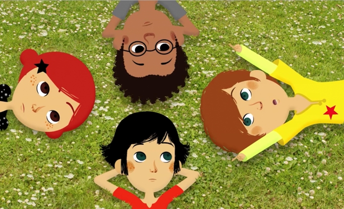 利用孩子的視角來看世界《米麗的十萬個為什麼》