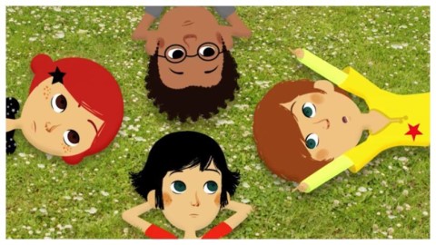 利用孩子的視角來看世界《米麗的十萬個為什麼》