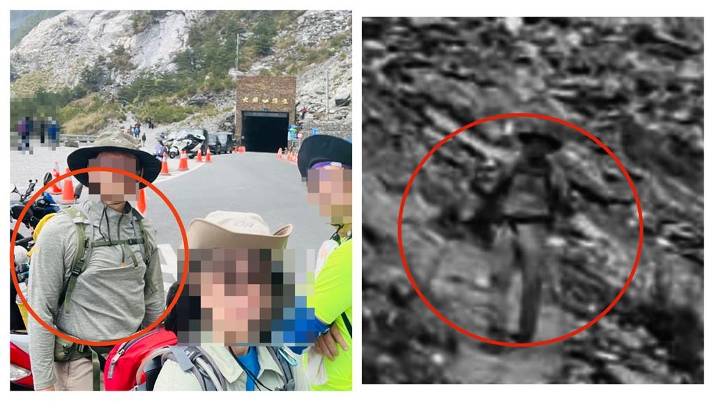 隱形的守護者曝光!關山嶺山「土灰軍盔男」是他啦 網笑翻:天然保護色