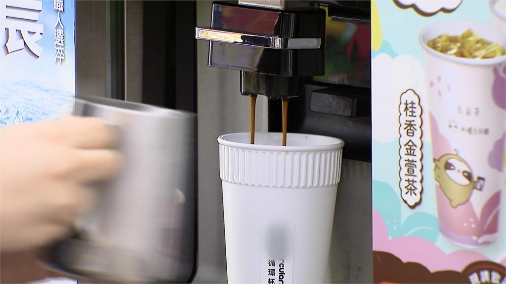超商集結6產業8品牌 組「永續循環杯大聯盟」