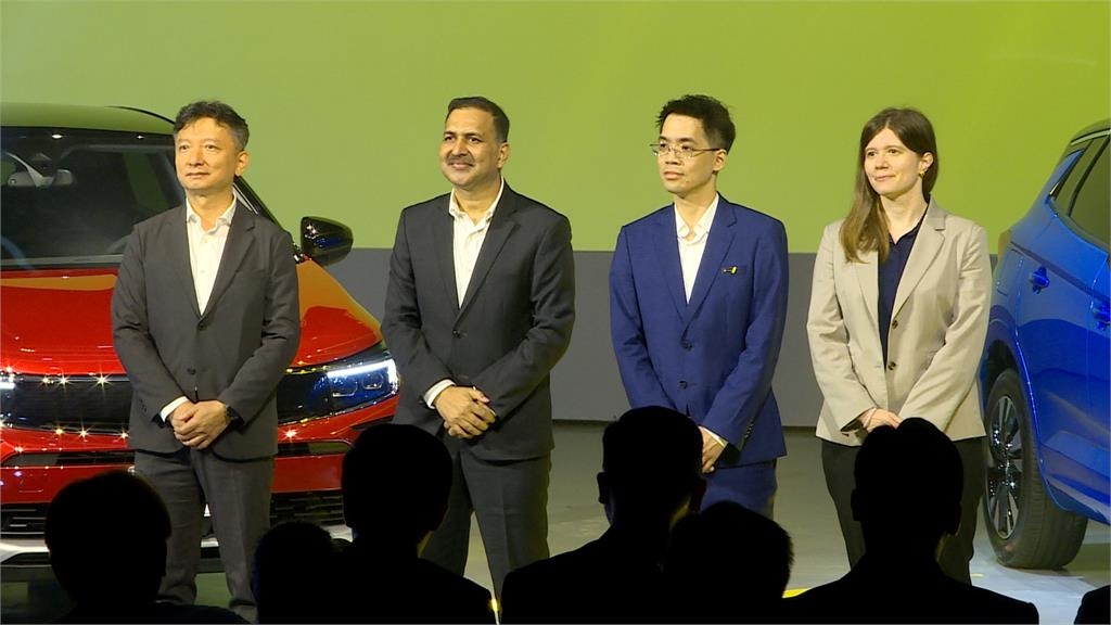 德國汽車品牌推新中型休旅車 全車系共3車型