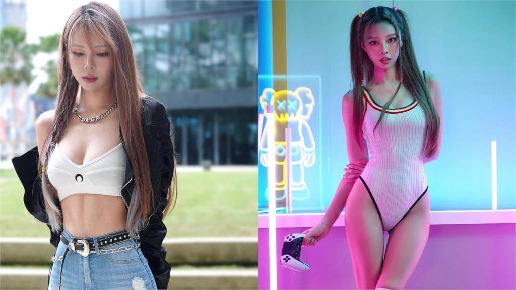 鋼琴女神「膚色透視裝」來台演奏！絕美身形「無修流出」電暈網：仙氣滿滿