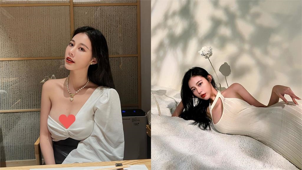 無名女神辣穿「綁肉粽」比基尼！0贅肉螞蟻腰「撩人回眸」網看暈