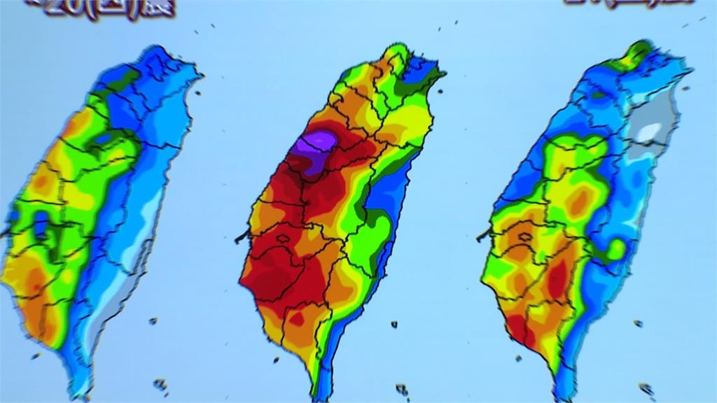 最強春雨報到「全台連三天降雨」　西半部防瞬間大雨