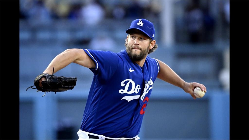 道奇強投柯蕭贏下生涯第200勝 成大聯盟史上第117人