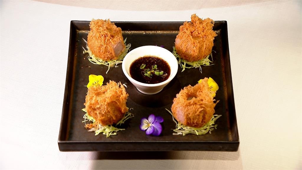 吃雞不見雞！　經典川菜「雞豆花」遇上牛菲力口感鮮嫩