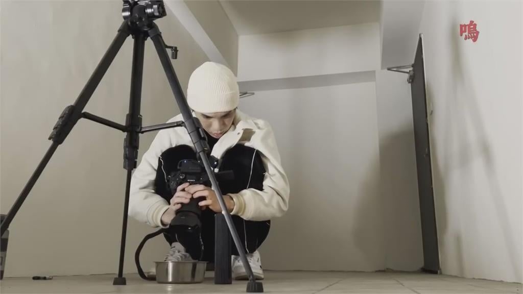 他頂樓摺紙召喚日本女巫 唸咒「突傳詭異聲音」嚇壞網:背脊發涼