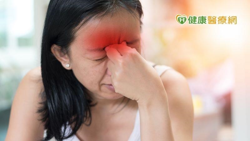 鼻塞、嗅覺喪失!慢性鼻竇炎+鼻息肉困擾多 術後生物製劑助改善 鼻塞、嗅覺喪失!慢性鼻竇炎+鼻息肉困擾多 術後生物製劑助改善