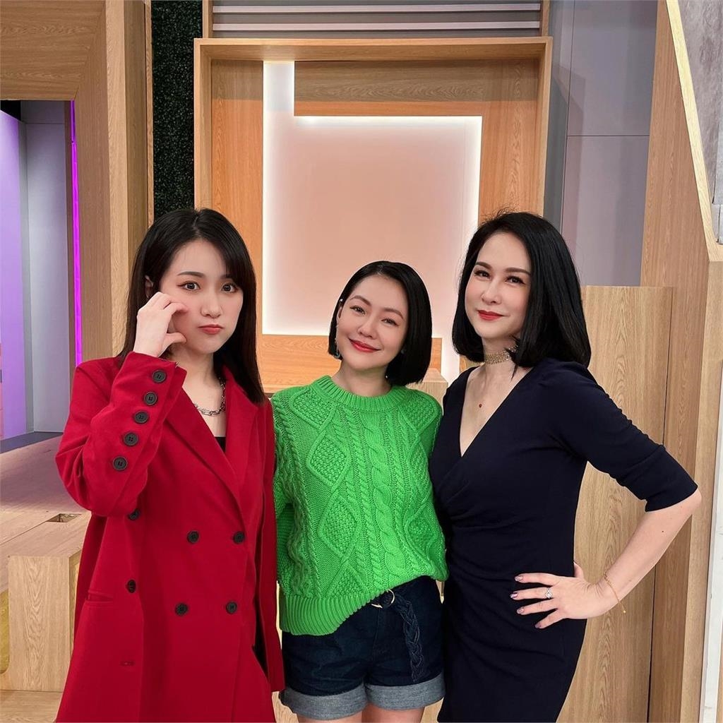 金友莊淡出多年「亮麗復出」!兒子葛兆恩曝背後內幕:很偉大